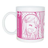 ヤマトよ永遠に REBEL3199 サーシャ大変身 感温マグカップ