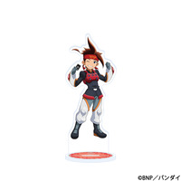 バトルスピリッツシリーズ 主人公アクリルスタンド「バトルスピリッツ 覇王（ヒーローズ）」