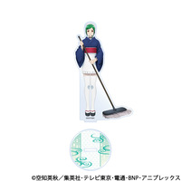 銀魂　BNPイラストコレクショングッズ　アクリルスタンド[たま]