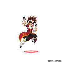 バトルスピリッツシリーズ 主人公アクリルスタンド「バトルスピリッツ ソードアイズ」