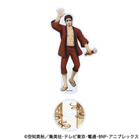 銀魂　BNPイラストコレクショングッズ　アクリルスタンド[長谷川泰三]
