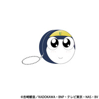 ケロロ軍曹　フェイスラウンドポーチ　タママ