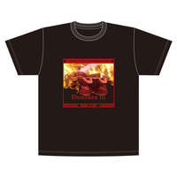 ヤマトよ永遠に REBEL3199 Tシャツ