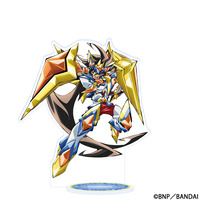 バトルスピリッツシリーズ 主人公アクリルスタンド「最強銀河 究極(アルティメット) ゼロ ～バトルスピリッツ～」