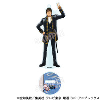 銀魂後祭り2023（仮）　アクリルスタンドキーホルダー[近藤]