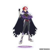 バトルスピリッツシリーズ 主人公アクリルスタンド「バトルスピリッツ 赫盟のガレット」