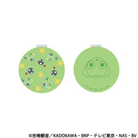 ケロロ軍曹　コンパクトミラー　ケロロ
