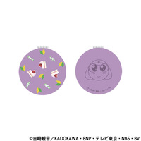 ケロロ軍曹　コンパクトミラー　タママ