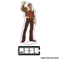 TIGER & BUNNY アクリルスタンド　アントニオ・ロペス