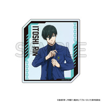 ブルーロック展 EGOIST EXHIBITION the animation オーロラステッカー　糸師 凛 【2025年10月下旬頃より順次お届け予定】