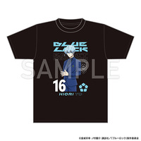 ブルーロック展 EGOIST EXHIBITION the animation Tシャツ　氷織 羊 【2025年10月下旬頃より順次お届け予定】