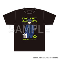 ブルーロック展 EGOIST EXHIBITION the animation Tシャツ　潔 世一 【2025年10月下旬頃より順次お届け予定】