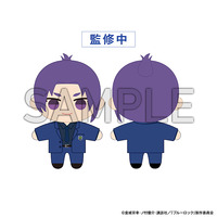 ブルーロック展 EGOIST EXHIBITION the animation ぬいぐるみマスコット　御影 玲王 【2025年11月下旬頃より順次お届け予定】
