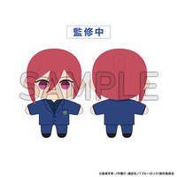 ブルーロック展 EGOIST EXHIBITION the animation ぬいぐるみマスコット　千切 豹馬 【2025年11月下旬頃より順次お届け予定】