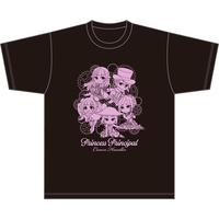 プリンセス・プリンシパル Crown Handler 第4章 Tシャツ vol.4【A】（全3サイズ）