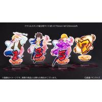 【2025年9月下旬 発送予定】 機動戦士ガンダムUC 図柄アクリルスタンドセット(4種セット)【1,3,5,7図柄】
