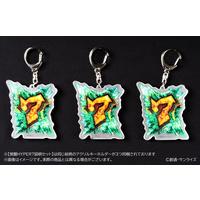 【2025年9月下旬 発送予定】 機動戦士ガンダムUC アクリルキーホルダー3個セット【覚醒HYPER7図柄セット】