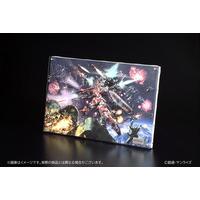 【2025年9月下旬 発送予定】 機動戦士ガンダムUC レイヤードグラフ(R)【フィーバー 機動戦士ガンダムユニコーンLIGHT ver.】