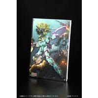 【2025年9月下旬 発送予定】 機動戦士ガンダムUC レイヤードグラフ(R)【フィーバー 機動戦士ガンダムユニコーン 再来 129ver.】