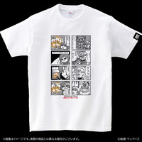 【2025年9月下旬 発送予定】 機動戦士ガンダムUC Ｔシャツ【大川ぶくぶさんの俺の考えたパチンコユニコーンガンダム】
