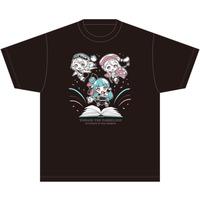 朗読劇 幻日のヨハネ -SUNSHINE in the MIRROR- Tシャツ＜全３サイズ＞ 【2025年5月中旬以降順次お届け】