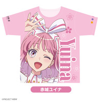 『前橋ウィッチーズ』ライブ～貴方が望むならOPEN～　MBWフルグラフィックライブTシャツ（全5種） 【事後通販】