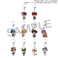 黒子のバスケ POP UP STORE -童話の世界- アクリルキーホルダー（デフォルメver.）【全10種】 ＜2025年9月中旬頃より順次お届け予定＞