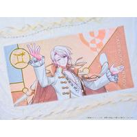 アイドリッシュセブン ビッグタオル　16 STAR SIGNS　棗巳波 【2025年12月中旬頃より順次お届け予定】
