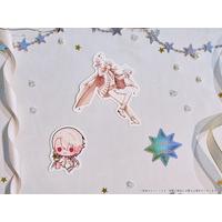 アイドリッシュセブン ダイカットステッカーセット　16 STAR SIGNS　棗巳波 【2025年12月中旬頃より順次お届け予定】
