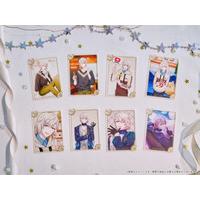 アイドリッシュセブン バースデービジュアルクリアカードコレクション　16 STAR SIGNS　棗巳波　BOX B(全8種/1BOXランダム8パック入り) 【2025年12月中旬頃より順次お届け予定】