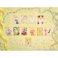 アイドリッシュセブン バースデービジュアルクリアカードコレクション　16 STAR SIGNS　六弥ナギ　BOX B(全11種/1BOXランダム11パック入り) 【2025年12月中旬頃より順次お届け予定】