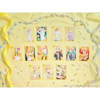 アイドリッシュセブン バースデービジュアルクリアカードコレクション　16 STAR SIGNS　六弥ナギ　BOX A(全13種/1BOXランダム13パック入り) 【2025年12月中旬頃より順次お届け予定】