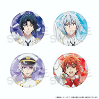 アイドリッシュセブン First BEAT! 劇場総集編 缶バッジセット（IDOLiSH7 A） 【2025年9月中旬頃より順次お届け予定】