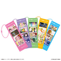 前橋ウィッチーズ フォトグレイキーホルダー（全5種）