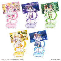 前橋ウィッチーズ 立体アクリルスタンド（全5種）