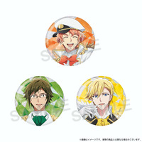 アイドリッシュセブン First BEAT! 劇場総集編 缶バッジセット（IDOLiSH7 B） 【2025年9月中旬頃より順次お届け予定】