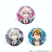 アイドリッシュセブン First BEAT! 劇場総集編 缶バッジセット（TRIGGER） 【2025年9月中旬頃より順次お届け予定】
