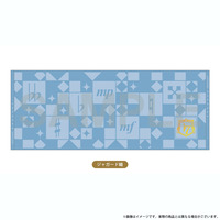 アイドリッシュセブン First BEAT! 劇場総集編 フェイスタオル（IDOLiSH7） 【2025年9月中旬頃より順次お届け予定】
