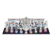 ラブライブ！サンシャイン!! 浦の星女学院購買部 ライブステージアクリルジオラマ Aqours 4th LoveLive! ～Sailing to the Sunshine～