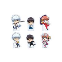 銀魂まるちばーす祭り　ミニキャラアクリルブロック（全6種/ランダム仕様） 【2025年7月下旬頃より順次発送予定】
