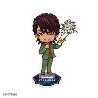 WILD TIGER Special Birthday Party 2025　アクリルスタンド 【2025年7月下旬頃より順次お届け予定】
