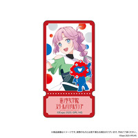 U-NEXT MUSIC FES LoveLive! Series EXPO 2025 STAGE ~Right now!~ ペンライトアクセサリー　安養寺姫芽 【2025年7月下旬より順次発送】