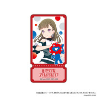 U-NEXT MUSIC FES LoveLive! Series EXPO 2025 STAGE ~Right now!~ ペンライトアクセサリー　徒町小鈴 【2025年7月下旬より順次発送】