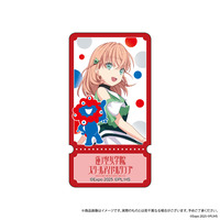 U-NEXT MUSIC FES LoveLive! Series EXPO 2025 STAGE ~Right now!~ ペンライトアクセサリー　日野下花帆 【2025年7月下旬より順次発送】