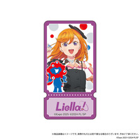 U-NEXT MUSIC FES LoveLive! Series EXPO 2025 STAGE ~Right now!~ ペンライトアクセサリー　澁谷かのん 【2025年7月下旬より順次発送】