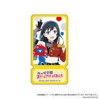 U-NEXT MUSIC FES LoveLive! Series EXPO 2025 STAGE ~Right now!~ ペンライトアクセサリー　優木せつ菜 【2025年7月下旬より順次発送】