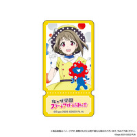 U-NEXT MUSIC FES LoveLive! Series EXPO 2025 STAGE ~Right now!~ ペンライトアクセサリー　中須かすみ 【2025年7月下旬より順次発送】