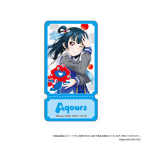 U-NEXT MUSIC FES LoveLive! Series EXPO 2025 STAGE ~Right now!~ ペンライトアクセサリー　津島善子 【2025年7月下旬より順次発送】