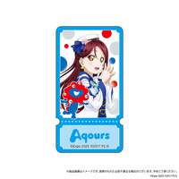 U-NEXT MUSIC FES LoveLive! Series EXPO 2025 STAGE ~Right now!~ ペンライトアクセサリー　桜内梨子 【2025年7月下旬より順次発送】