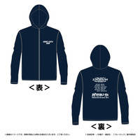 ブルーロック　エゴイストフェスタ2025 サマーパーカー 【2025年9月中旬頃順次お届け予定】